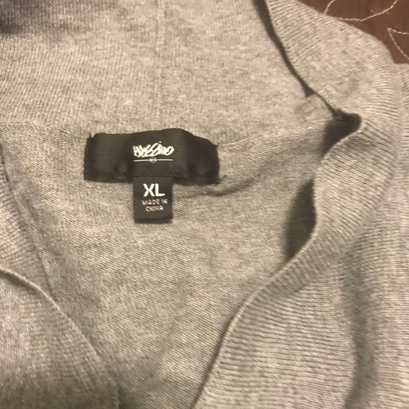 Grey cardigan - Picture 2 of 2